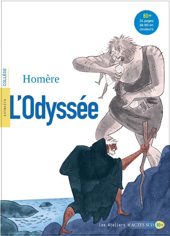 L'Odyssée 9782330176785
