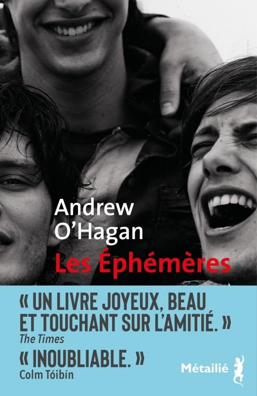 Les éphémères 9791022613866