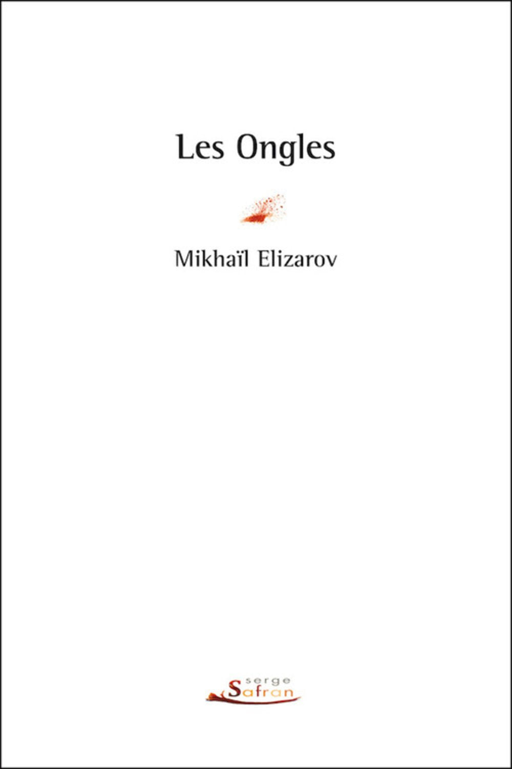 Les Ongles 9791090175211