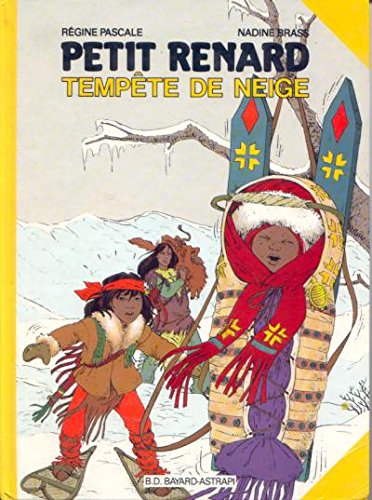 Petit renard tempet nei b 040397 9782700940435
