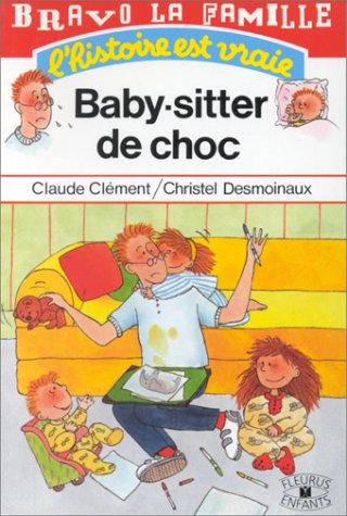 Baby-sitter de choc 9782215011927