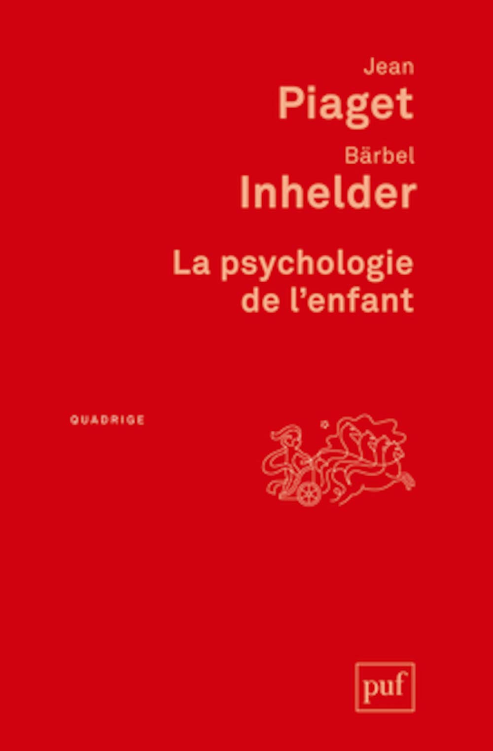 La psychologie de l'enfant 9782130608783