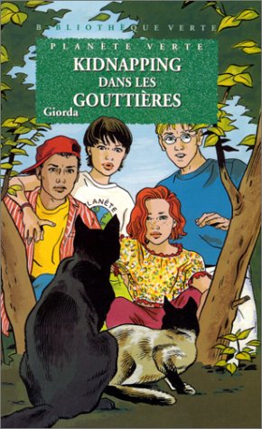 Kidnapping dans les gouttières 9782012000575
