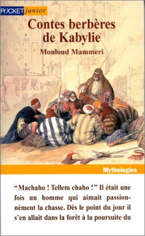 Contes berbères de Kabylie 9782266094481