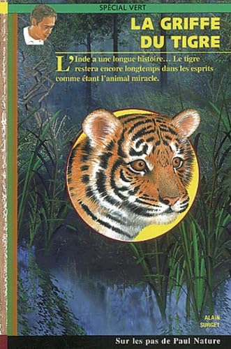 La Griffe du tigre 9782736661328
