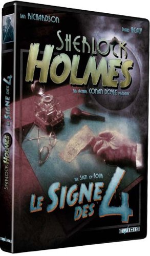 Sherlock Holmes : le signe des quatres 3700373500295