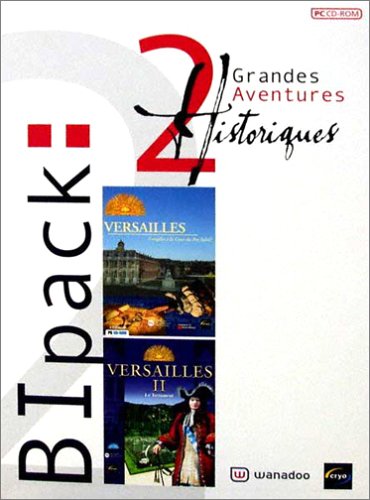 Pack Versailles + Versailles 2 3563650079057