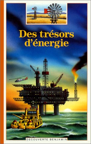 DES Tresors d'Energie 9782070397907