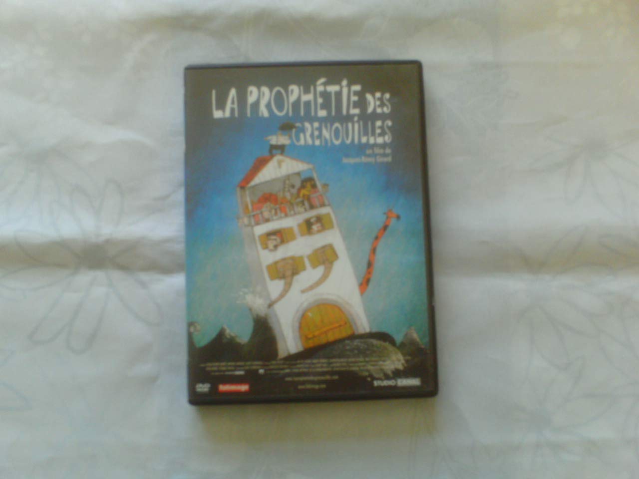 La Prophétie des grenouilles 3259130222708
