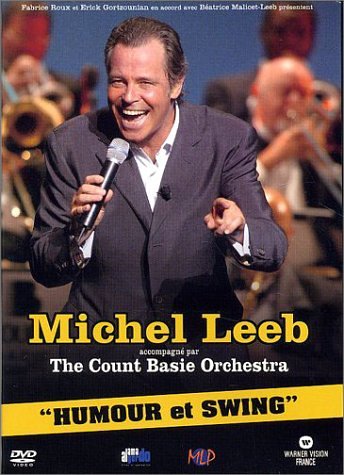 Michel Leeb & Count Basie Orchestra : Humour et Swing 5050467177529
