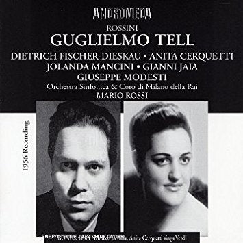 Guglmo Tell / ANDRCD 5045 3830257450450