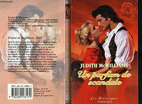 UN PARFUM DE SCANDALE 9782280163170