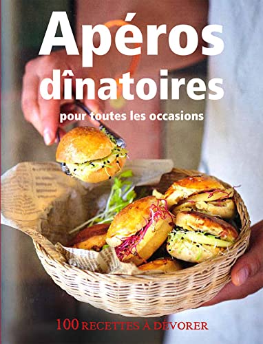 Apéros dînatoires pour toutes les occasions (prime) 9782298142686