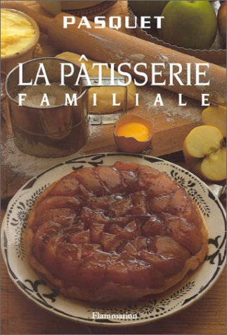 La pâtisserie familiale 9782082005814