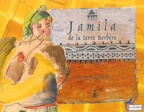Jamila, de la terre berbère 9782843901096