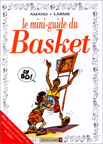 Mini-guide : le basket en BD 9782869678880