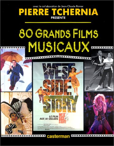 80 grands films musicaux 9782203298125