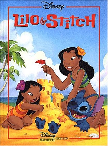 Lilo & Stitch 9782230014514