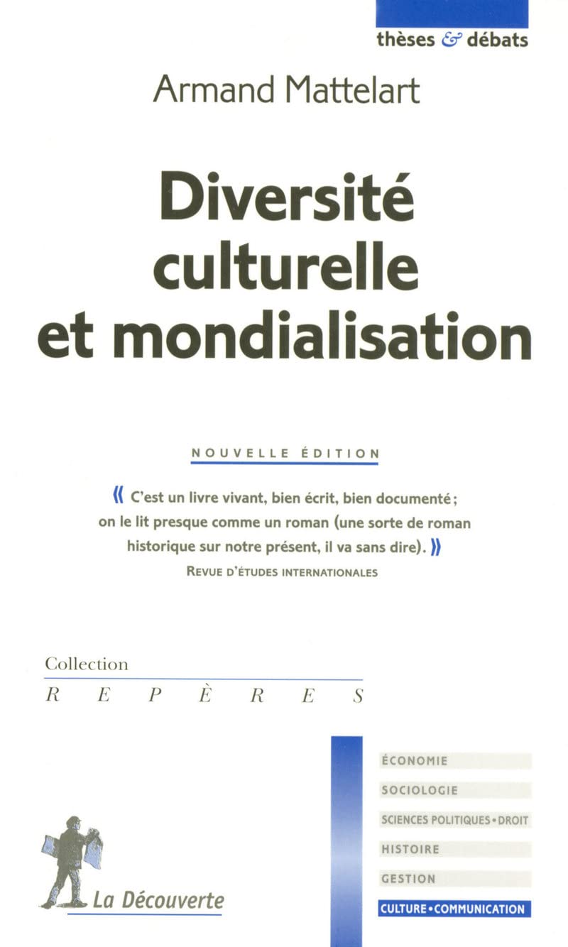 Diversité culturelle et mondialisation 9782707151292