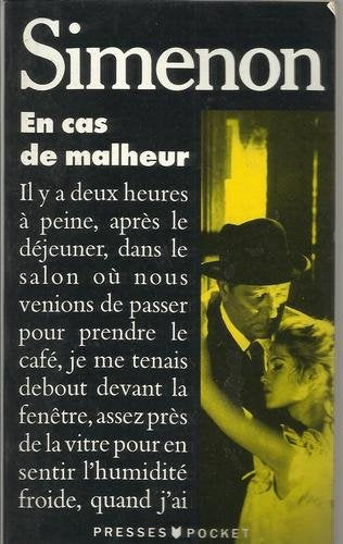 En cas de malheur 9782266045872