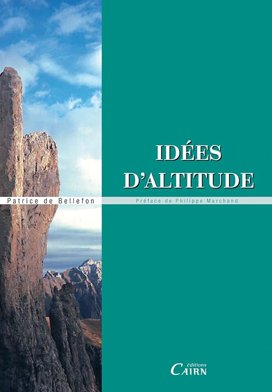 Idées d'altitude 9782350683676