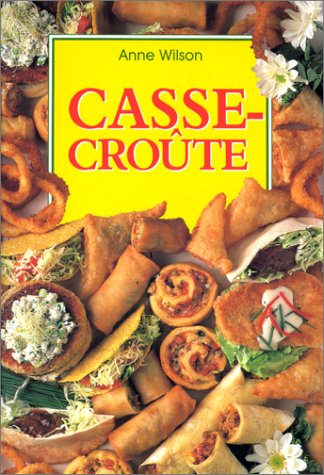 Casse-croûte 9783895083556