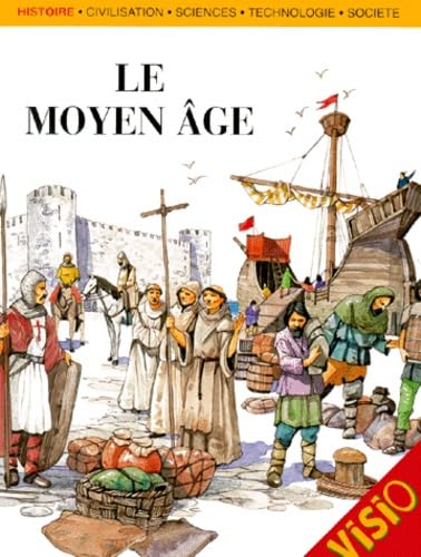 Le Moyen Age 9782732036243