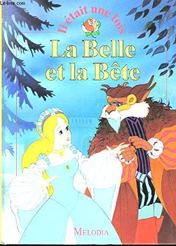 La belle et la bête 9782092018101