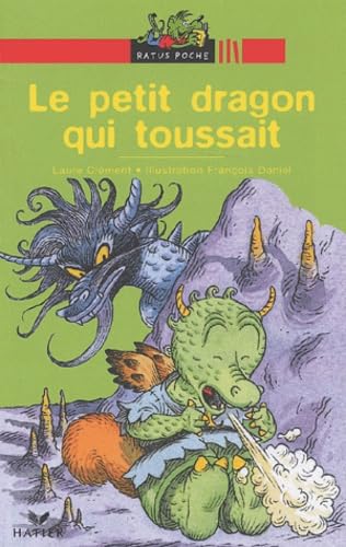 Le petit dragon qui toussait 9782218743849