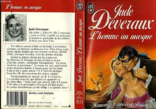 L'homme au masque 9782277235231