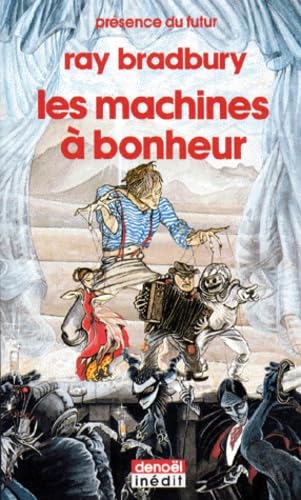 Les machines à bonheur 9782207300848