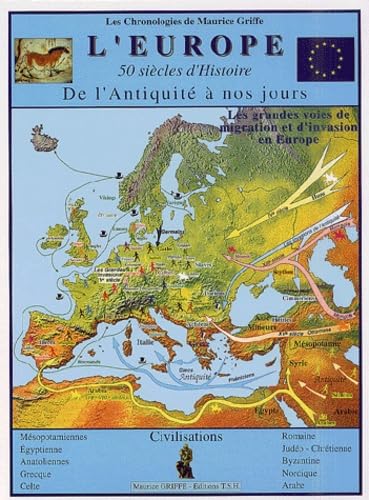 L'Europe 9782907854412