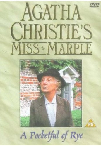 Miss Marple - A Pocketful Of Rye [Import anglais] 5027182610518