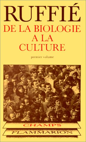 De la biologie à la culture, tome I 9782080811288