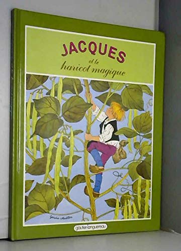 Jacques et le haricot magique 9782217340025