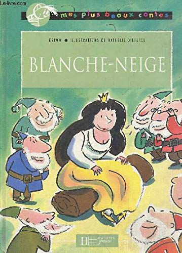 Blanche-Neige 9782012234918