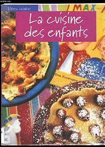 Cuisine et patisserie pour enfants 9782743424046