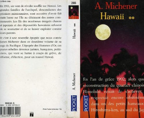 Hawaii, 2 9782266057202