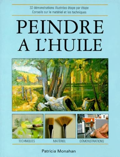 Peindre à l'huile 9783829003339