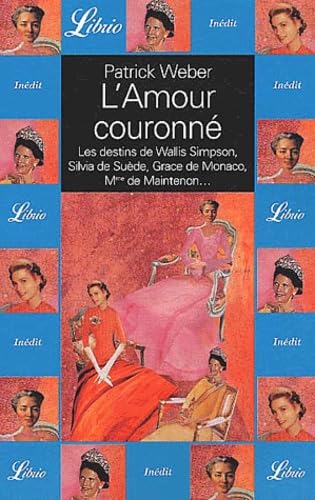 L'Amour couronné 9782290318669