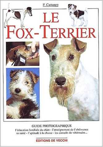 Le Fox-Terrier 9782732827216