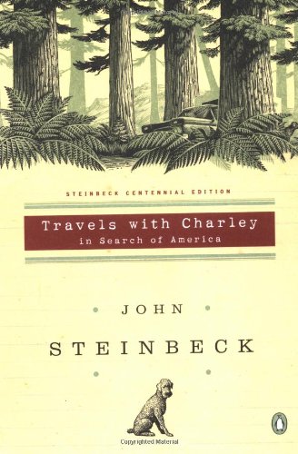 Travels with Charley 9780142000700