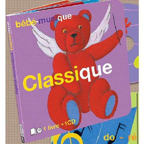 Spécial bébés classique (1CD audio) 9782362850165