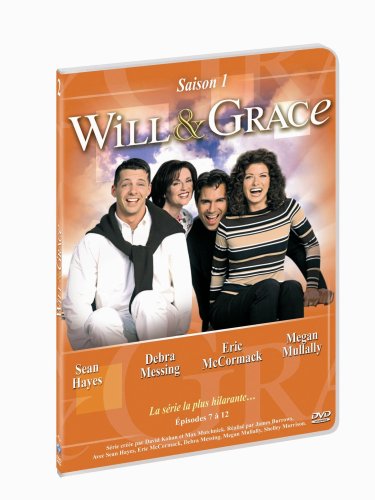 Will & Grace-Saison 1, épisodes 7 à 12 3550460023080