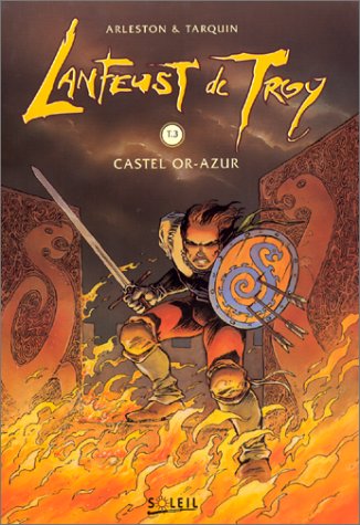 Lanfeust de Troy, tome 3 : Castel Or-Azur 9782877643948