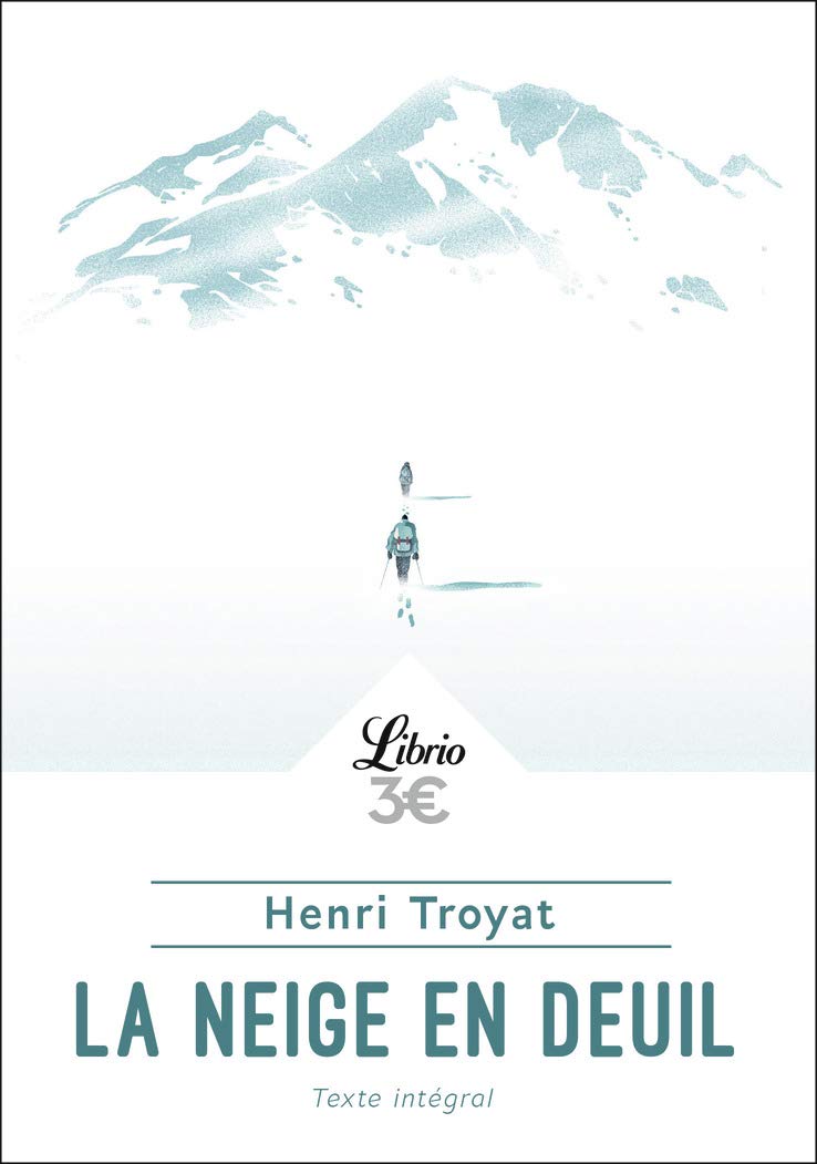 La neige en deuil 9782290258545