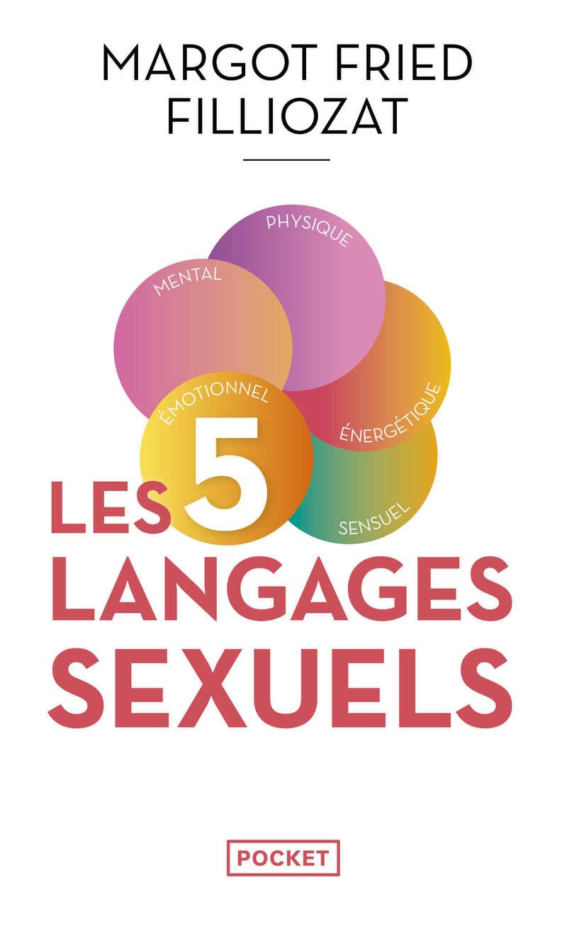 Les cinq langages sexuels 9782266349963