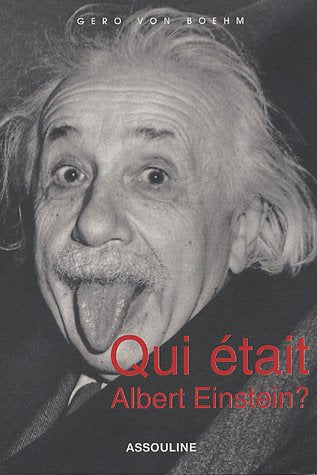 Qui était Albert Einstein ? 9782843236723