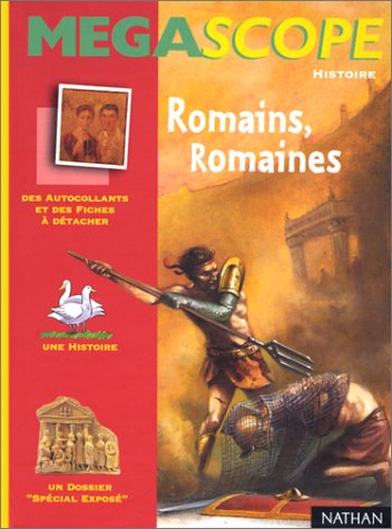 Romains, Romaines 9782092790229