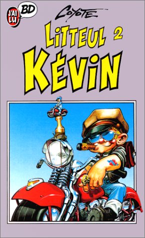 Litteul kevin, tome 2 9782277332893